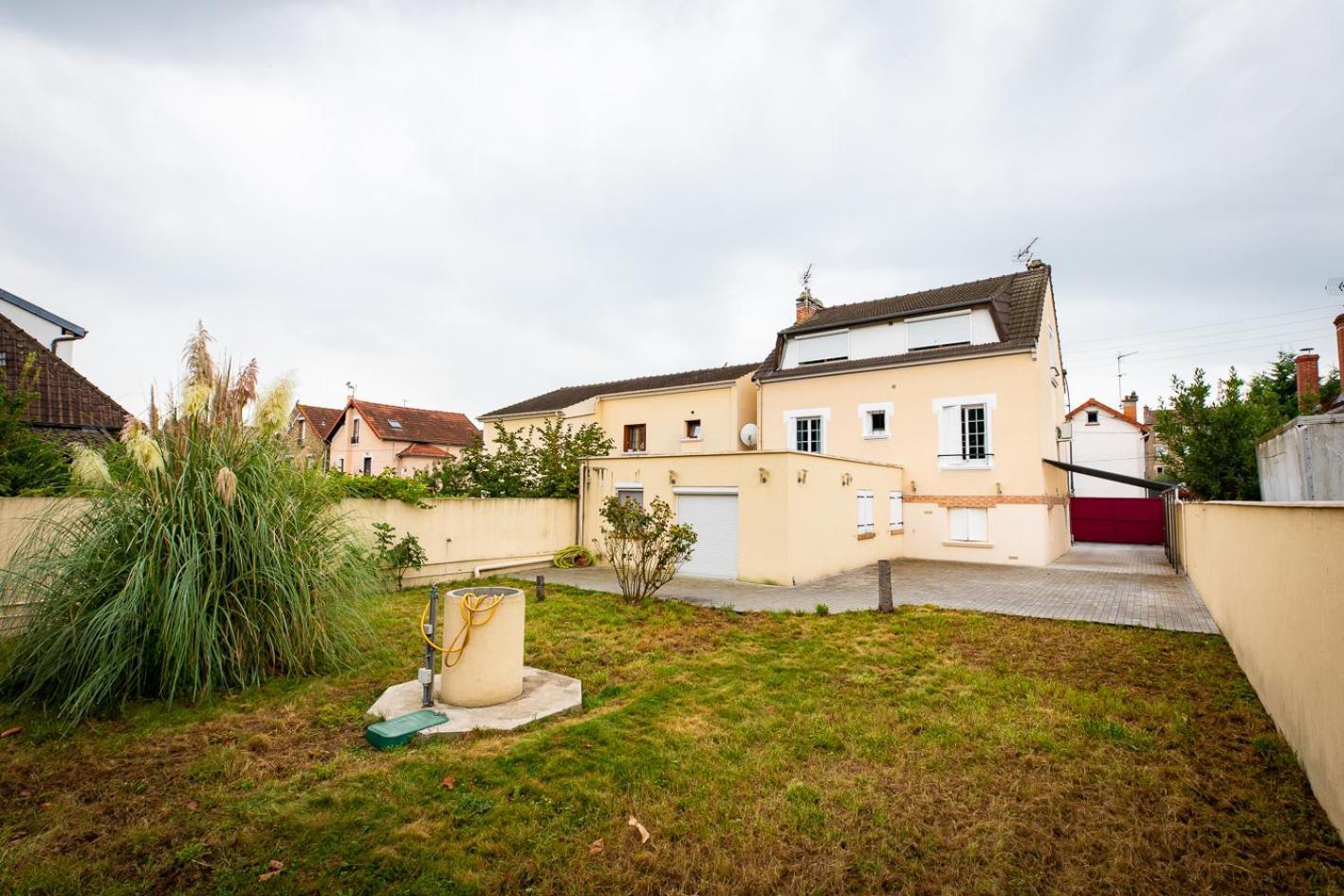 Residence Helios Paris Orly Aeroport Villeneuve-Saint-Georges Extérieur photo