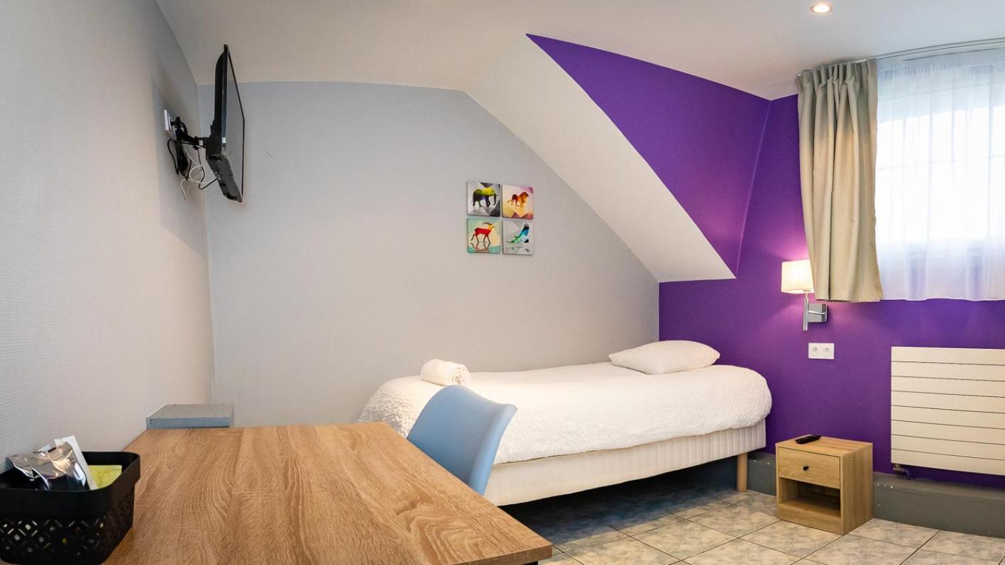 Residence Helios Paris Orly Aeroport Villeneuve-Saint-Georges Extérieur photo